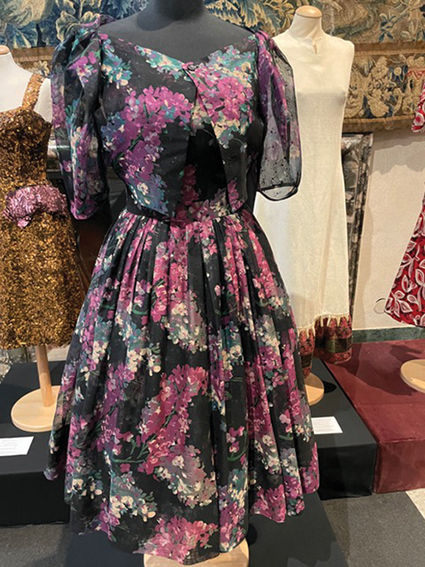 Cocktail dress: 